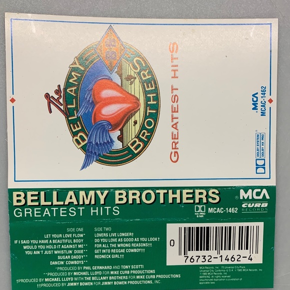 Vintage cassette tapes - Picture 3 of 3